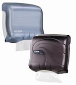 Ultrafold Multifold-C-Fold Towel Dispenser