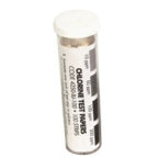 Chlorine Test Strips (100 Count)