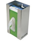 Stainless Steel Glove Box Dispenser